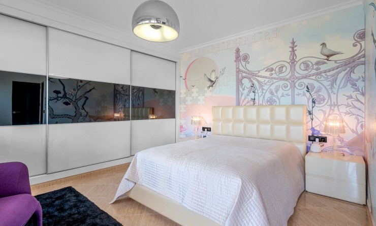 Sale - Villa - Benissa