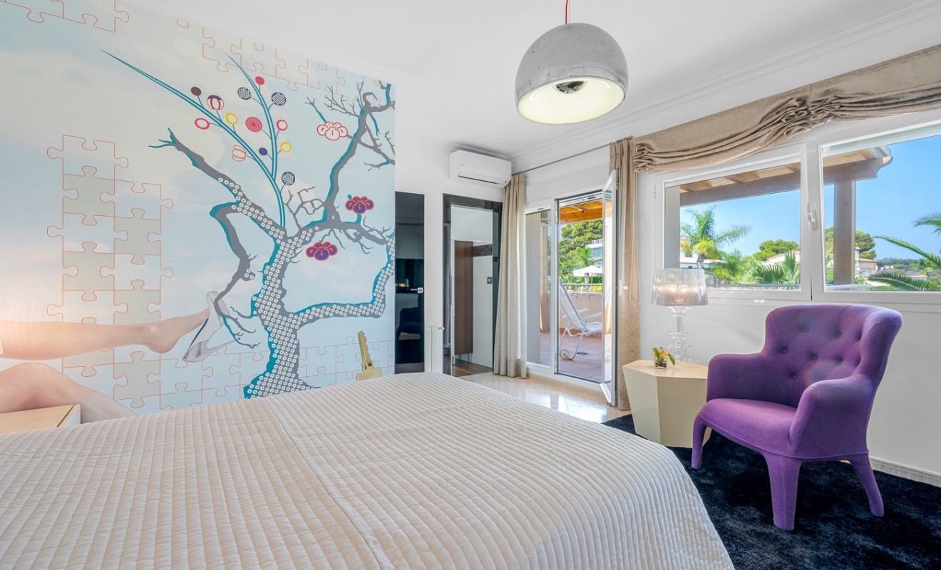 Sale - Villa - Benissa