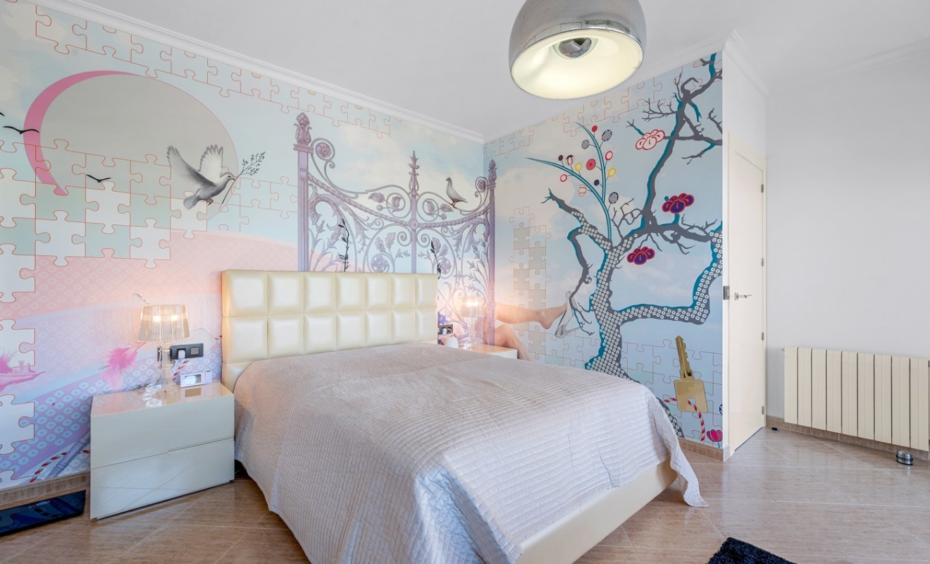 Sale - Villa - Benissa