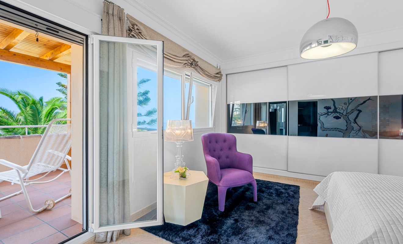 Sale - Villa - Benissa