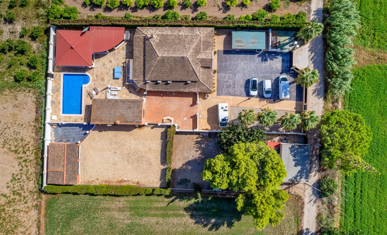 Wederverkoop - Country estate - Almoradí - Las Heredades