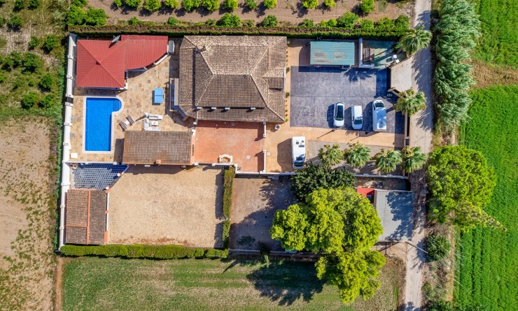 Wederverkoop - Country estate - Almoradí - Las Heredades