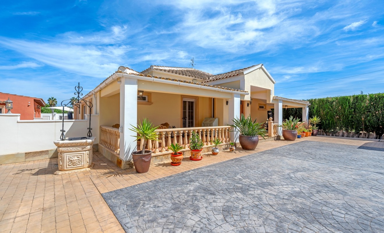 Wederverkoop - Country estate - Almoradí - Las Heredades