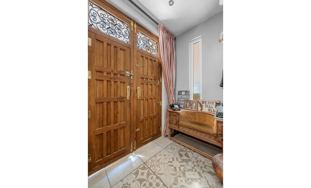 Wederverkoop - Country estate - Almoradí - Las Heredades