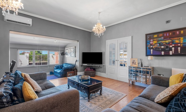 Wederverkoop - Country estate - Almoradí - Las Heredades