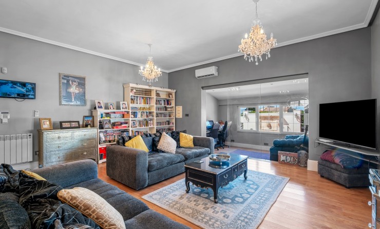 Wederverkoop - Country estate - Almoradí - Las Heredades