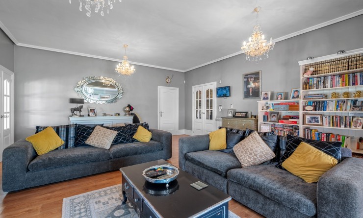 Wederverkoop - Country estate - Almoradí - Las Heredades