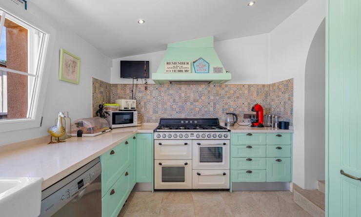 Wederverkoop - Country estate - Almoradí - Las Heredades