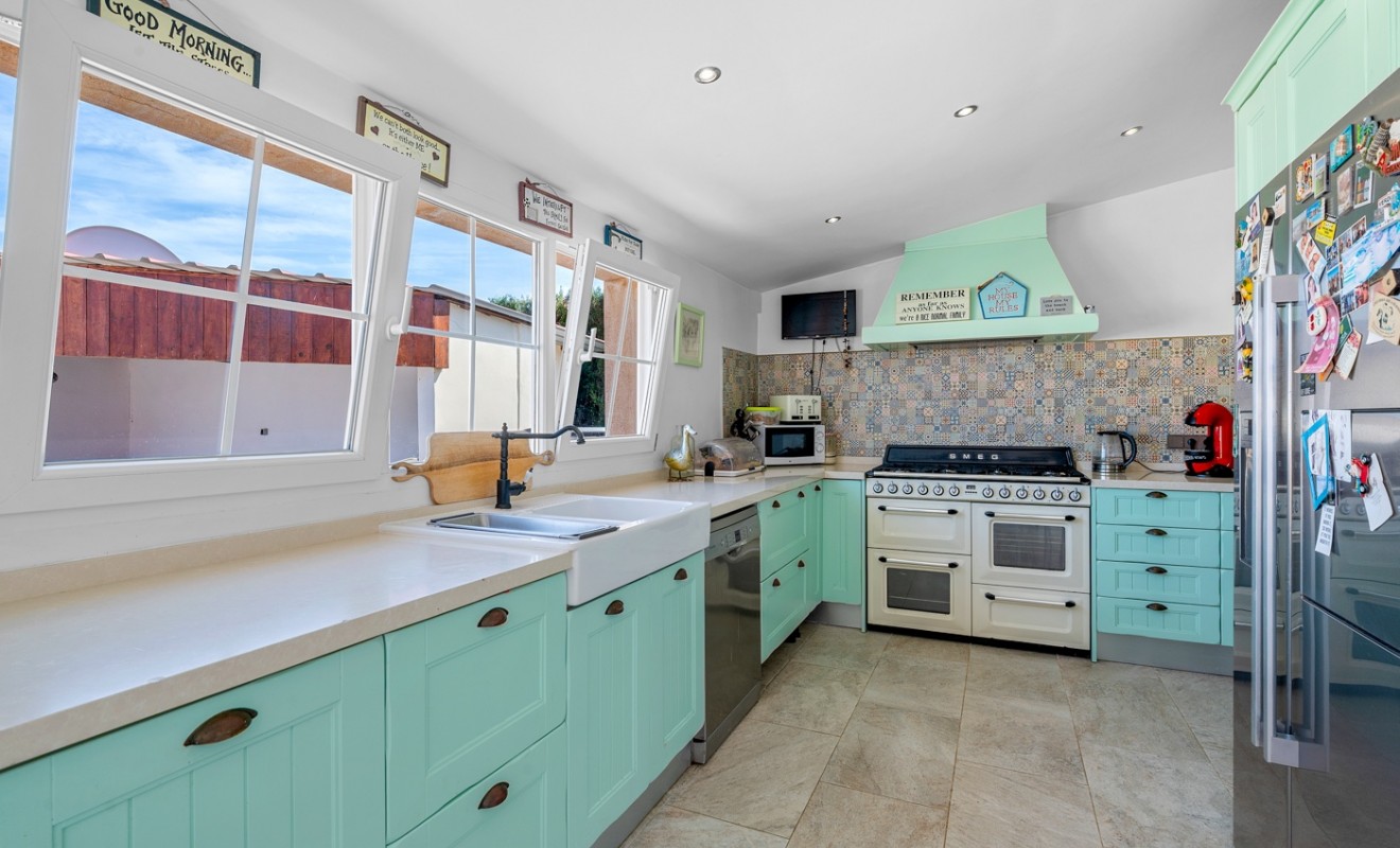 Wederverkoop - Country estate - Almoradí - Las Heredades