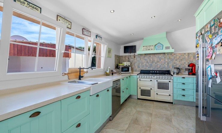 Wederverkoop - Country estate - Almoradí - Las Heredades