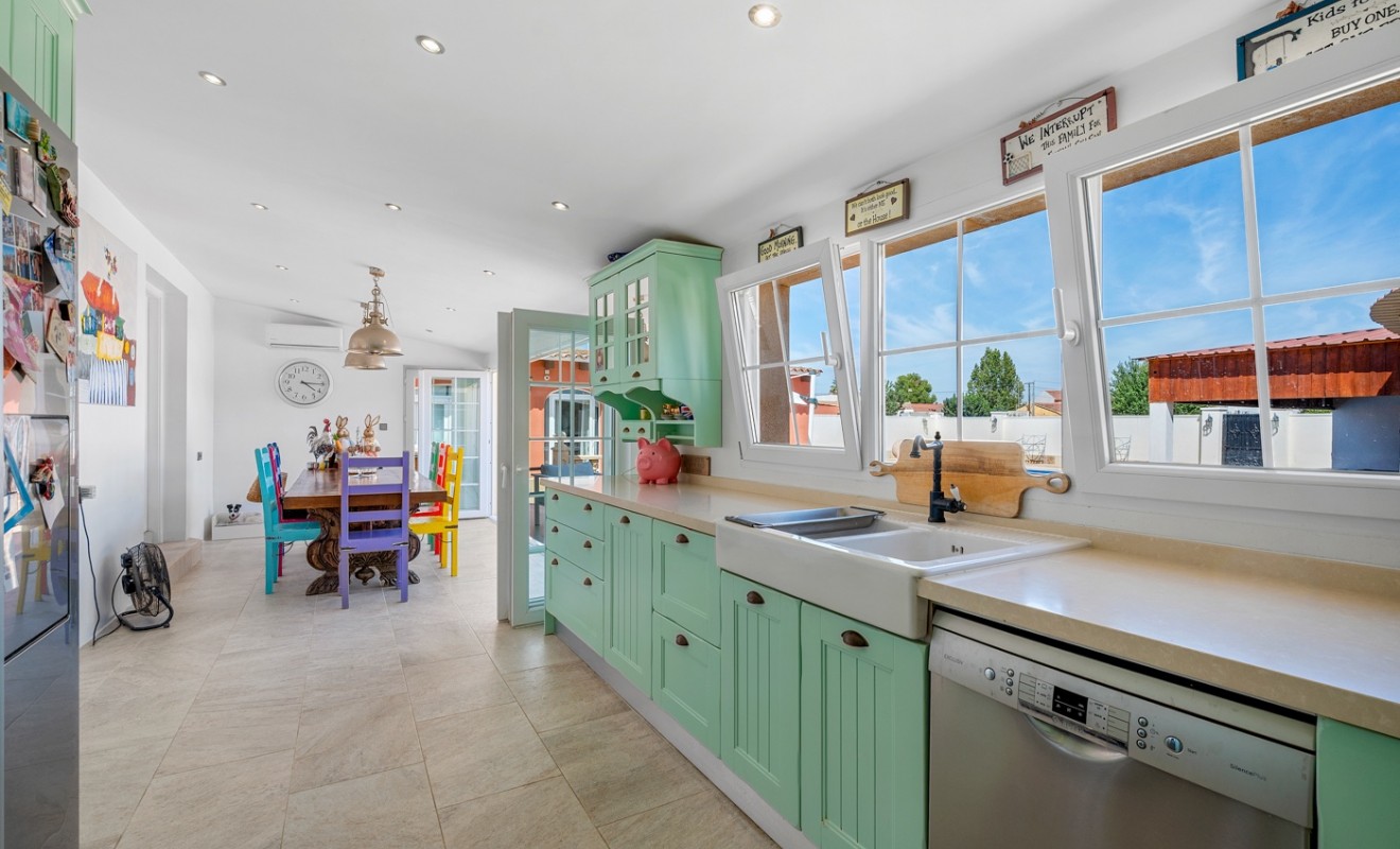 Wederverkoop - Country estate - Almoradí - Las Heredades