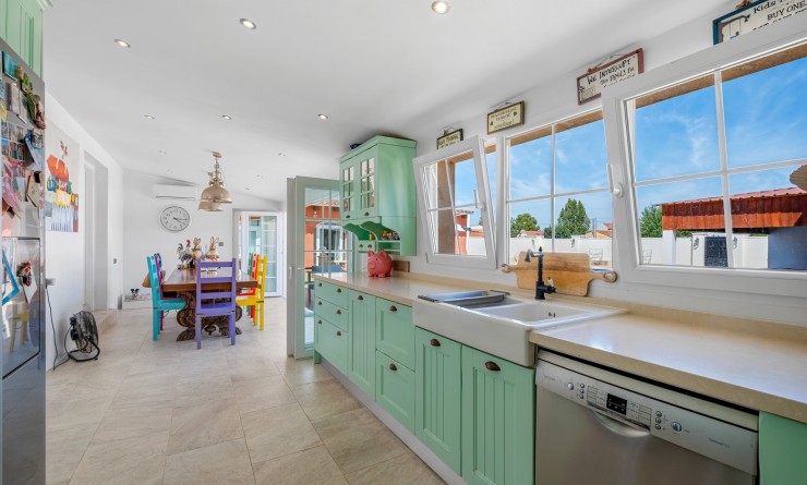 Wederverkoop - Country estate - Almoradí - Las Heredades