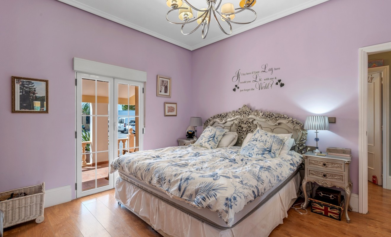 Wederverkoop - Country estate - Almoradí - Las Heredades