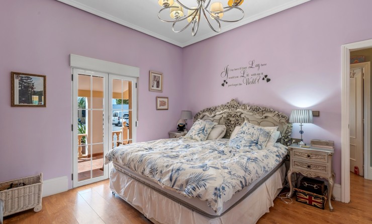 Wederverkoop - Country estate - Almoradí - Las Heredades