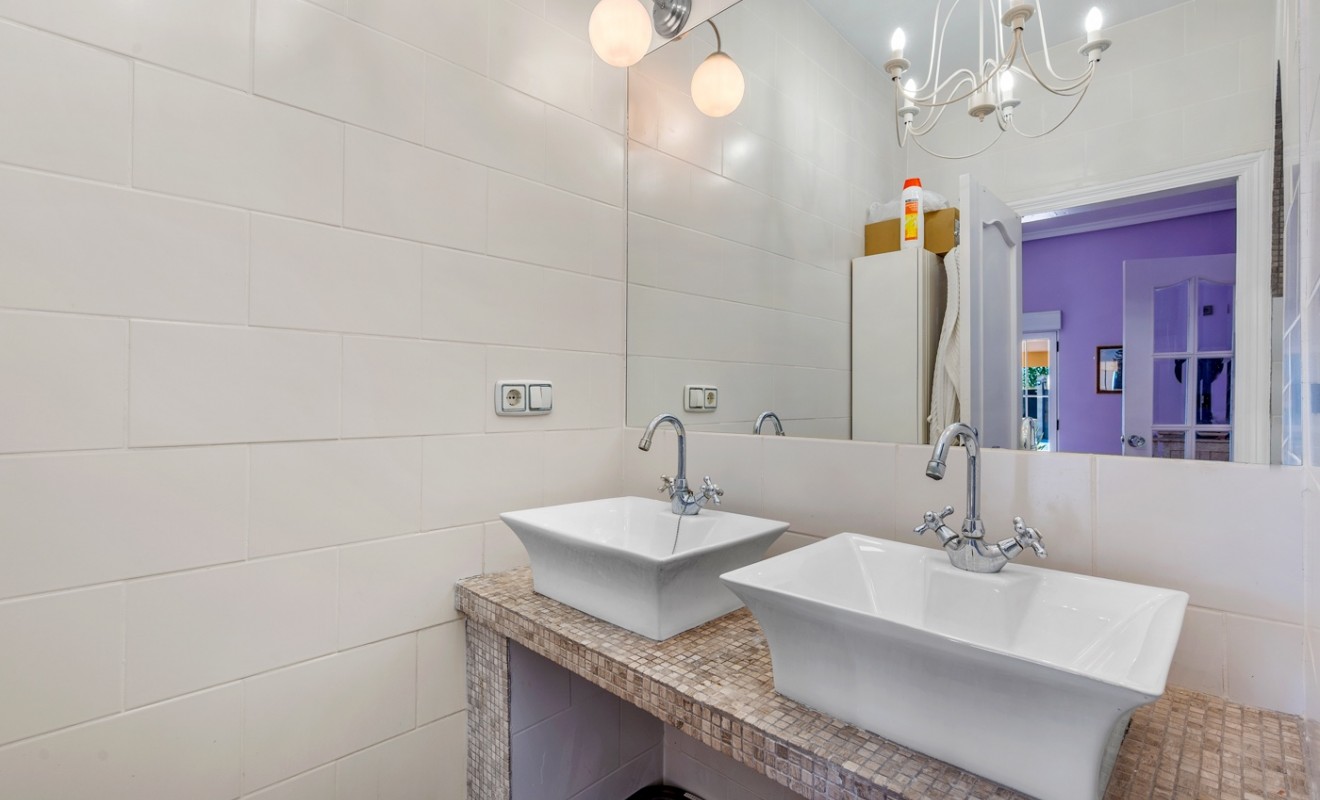 Wederverkoop - Country estate - Almoradí - Las Heredades