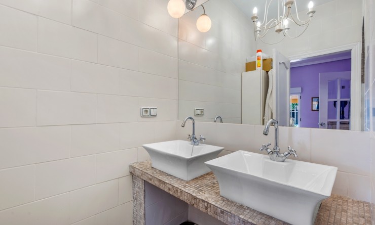 Wederverkoop - Country estate - Almoradí - Las Heredades