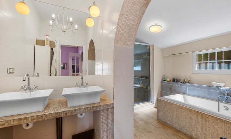 Wederverkoop - Country estate - Almoradí - Las Heredades