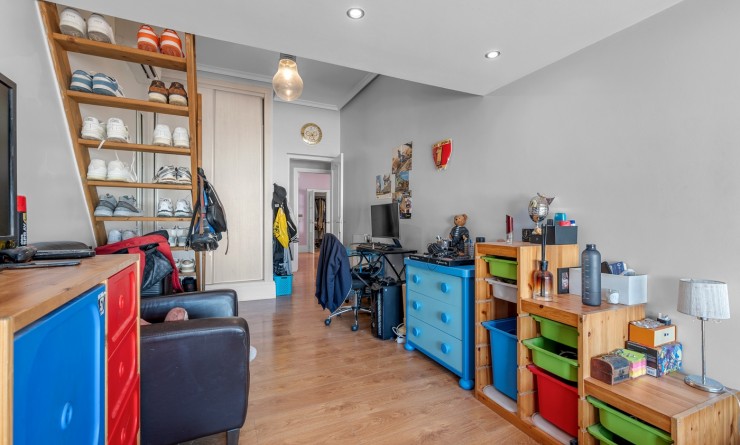 Wederverkoop - Country estate - Almoradí - Las Heredades