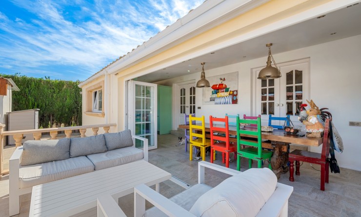 Wederverkoop - Country estate - Almoradí - Las Heredades