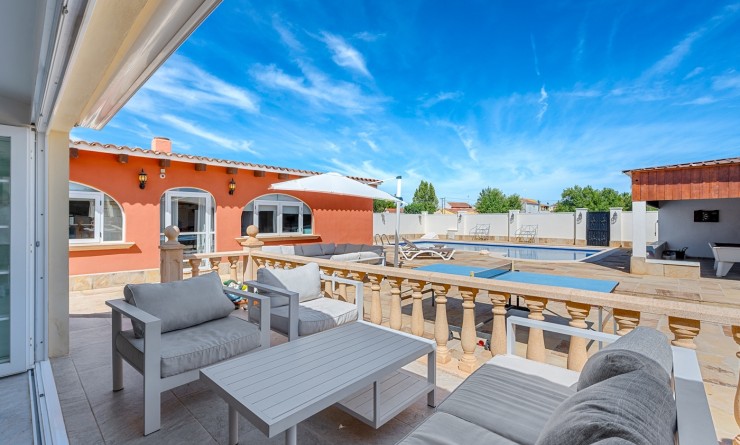 Wederverkoop - Country estate - Almoradí - Las Heredades