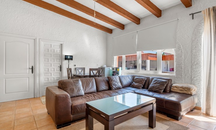 Wederverkoop - Country estate - Almoradí - Las Heredades