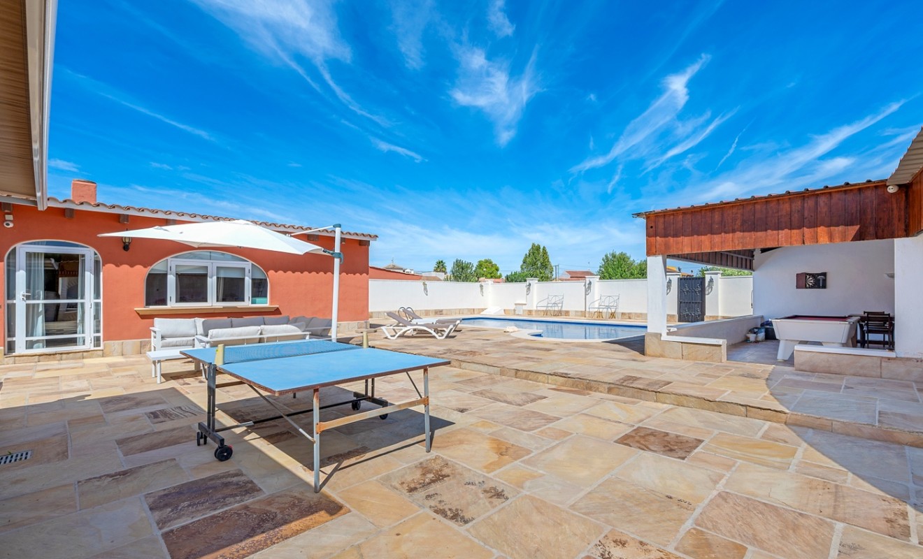 Wederverkoop - Country estate - Almoradí - Las Heredades