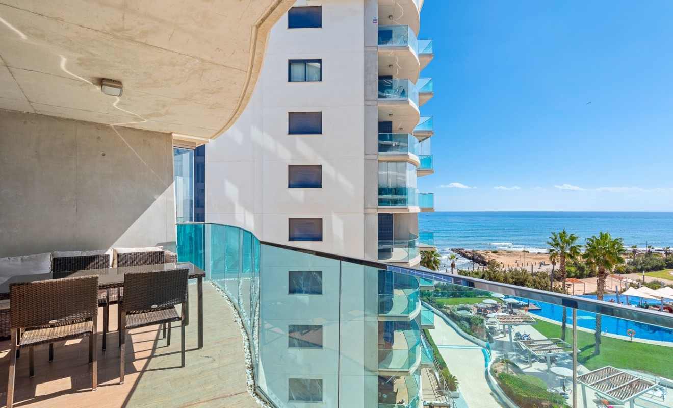 Wederverkoop - Appartement - Orihuela Costa - Punta Prima
