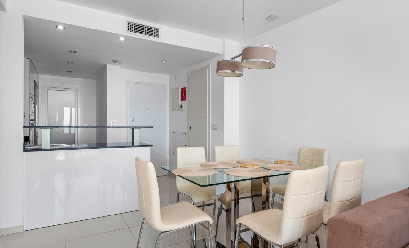 Wederverkoop - Appartement - Orihuela Costa - Punta Prima