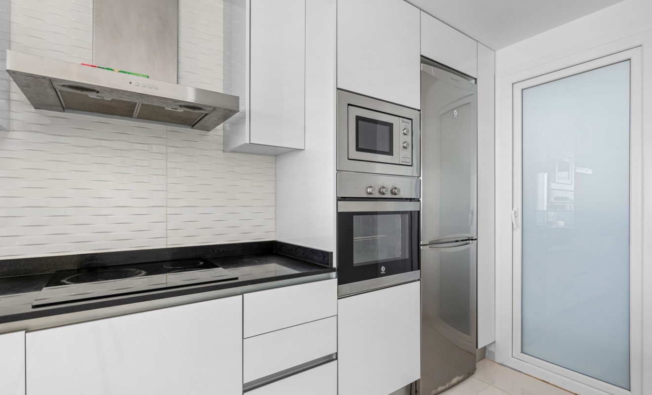 Wederverkoop - Appartement - Orihuela Costa - Punta Prima