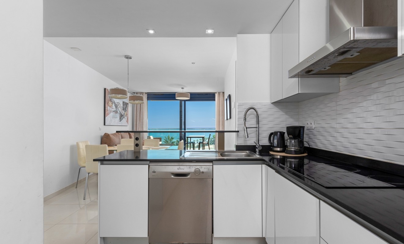 Wederverkoop - Appartement - Orihuela Costa - Punta Prima