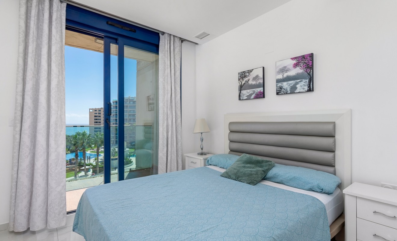 Wederverkoop - Appartement - Orihuela Costa - Punta Prima