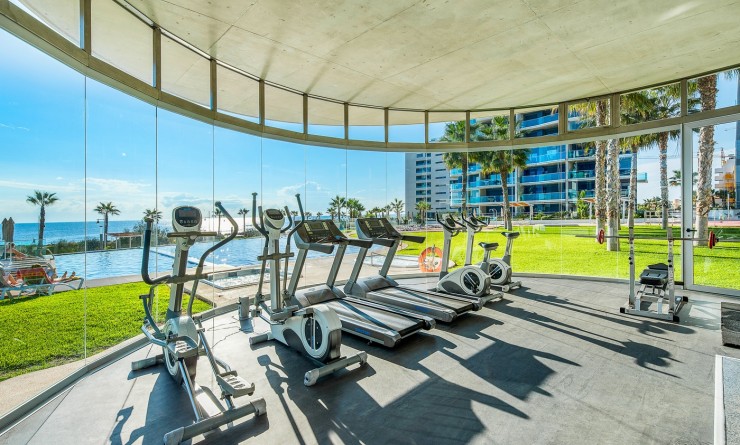 Wederverkoop - Appartement - Orihuela Costa - Punta Prima