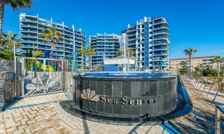 Wederverkoop - Appartement - Orihuela Costa - Punta Prima