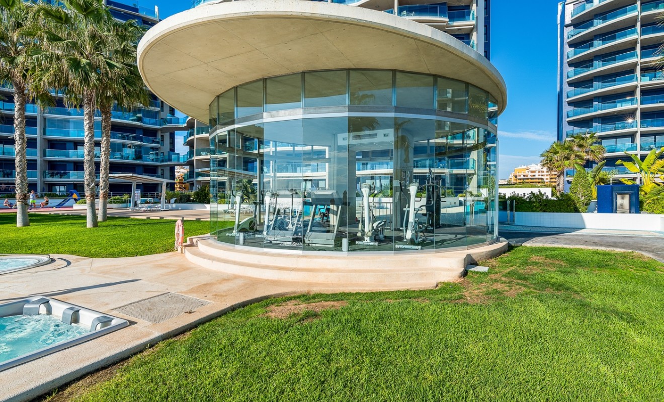 Wederverkoop - Appartement - Orihuela Costa - Punta Prima