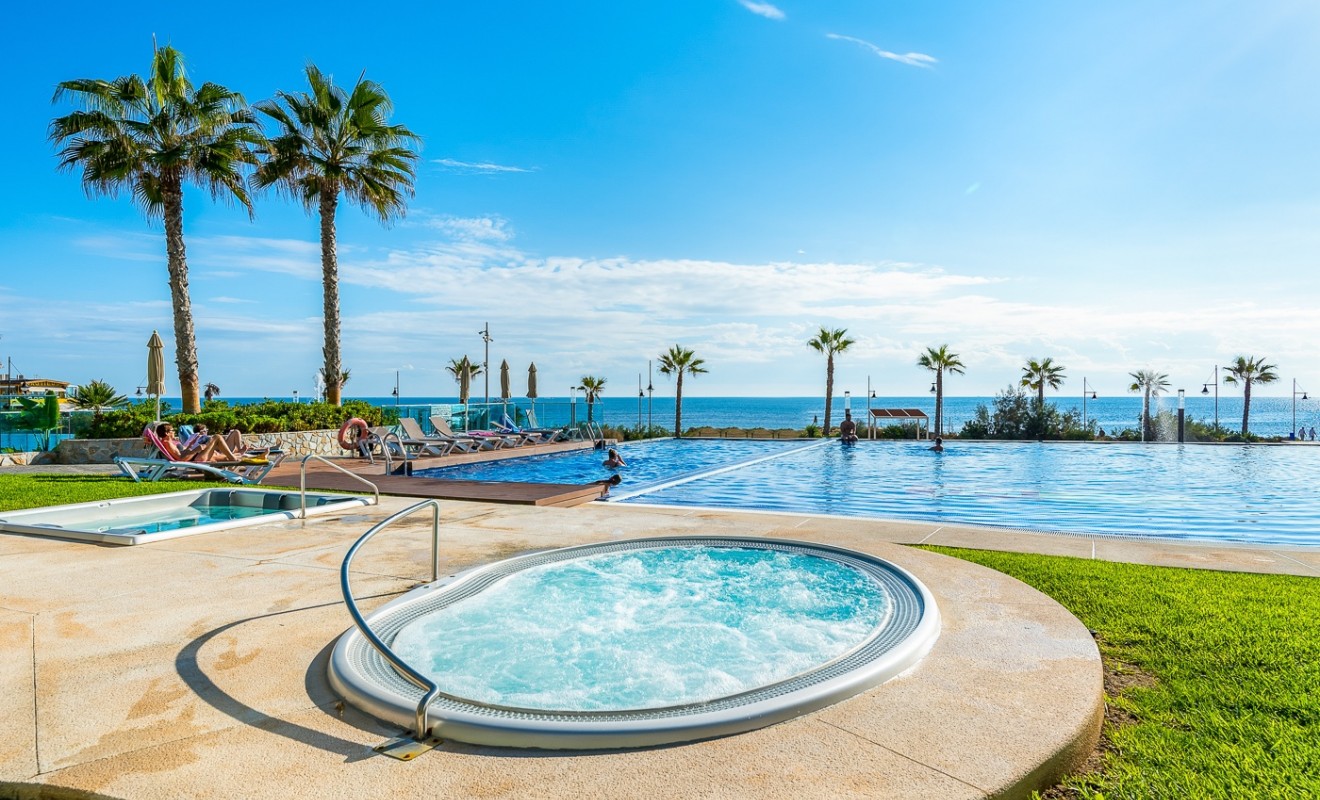 Wederverkoop - Appartement - Orihuela Costa - Punta Prima