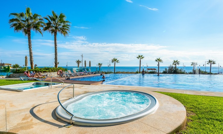 Wederverkoop - Appartement - Orihuela Costa - Punta Prima