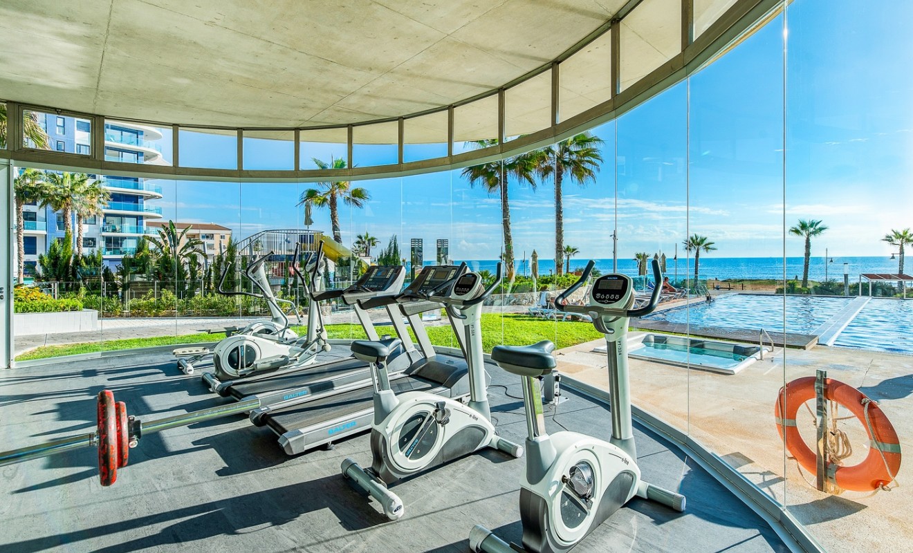 Wederverkoop - Appartement - Orihuela Costa - Punta Prima