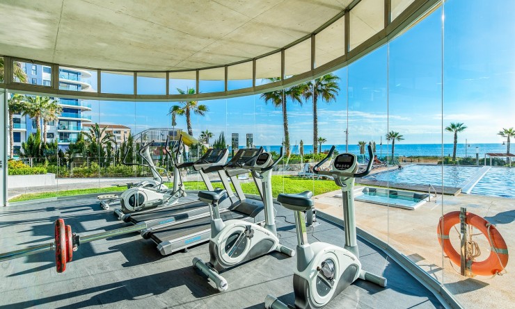 Wederverkoop - Appartement - Orihuela Costa - Punta Prima