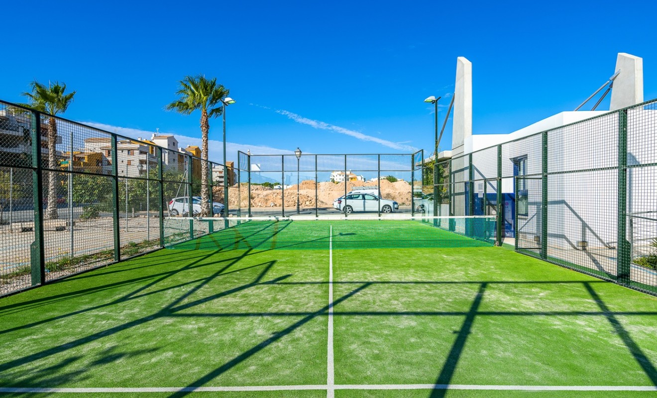 Wederverkoop - Appartement - Orihuela Costa - Punta Prima