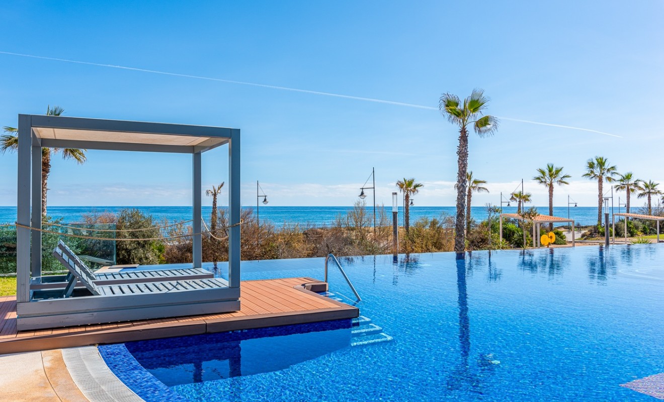 Wederverkoop - Appartement - Orihuela Costa - Punta Prima