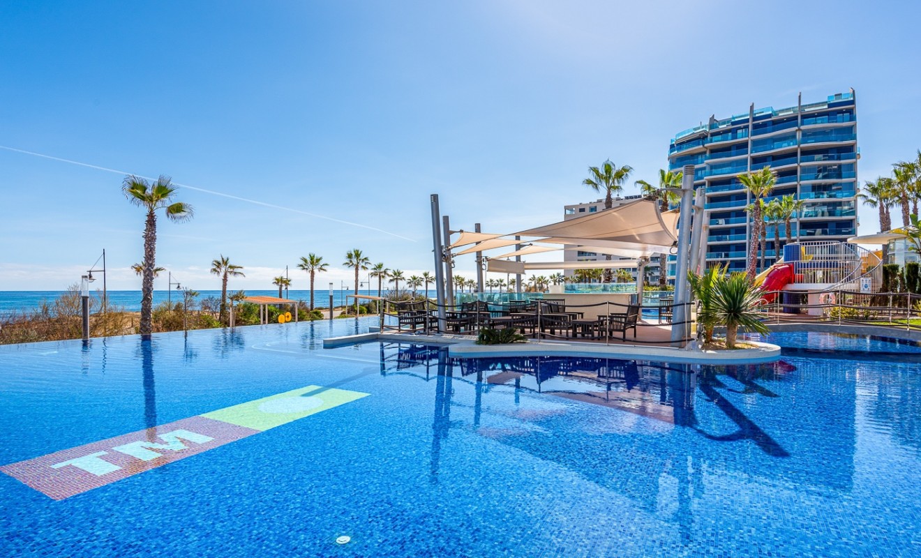 Wederverkoop - Appartement - Orihuela Costa - Punta Prima