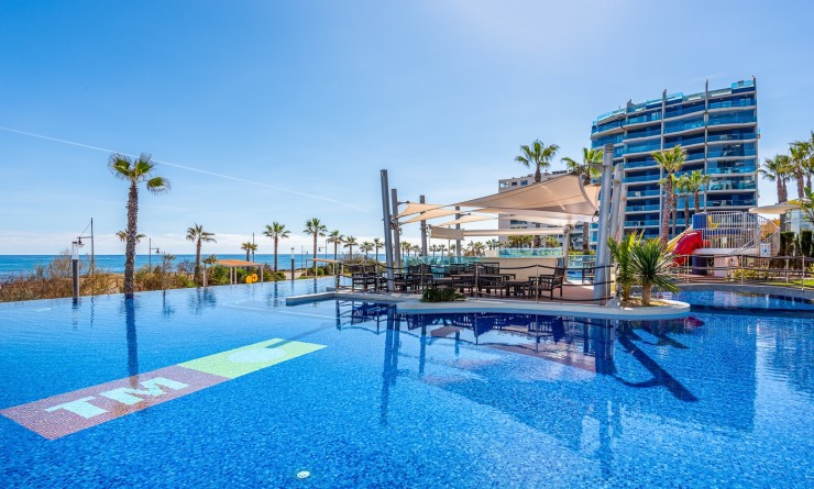 Wederverkoop - Appartement - Orihuela Costa - Punta Prima