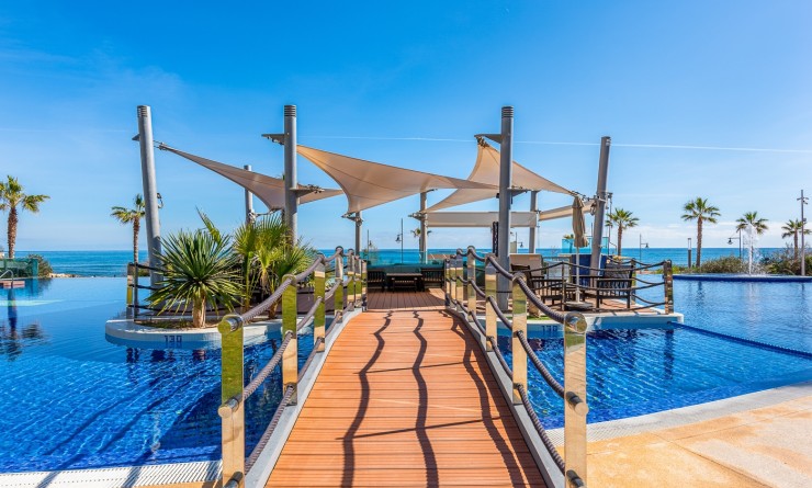 Wederverkoop - Appartement - Orihuela Costa - Punta Prima