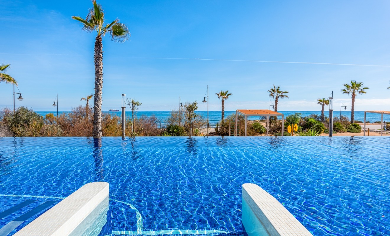 Wederverkoop - Appartement - Orihuela Costa - Punta Prima