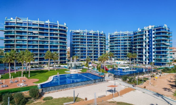 Wederverkoop - Appartement - Orihuela Costa - Punta Prima
