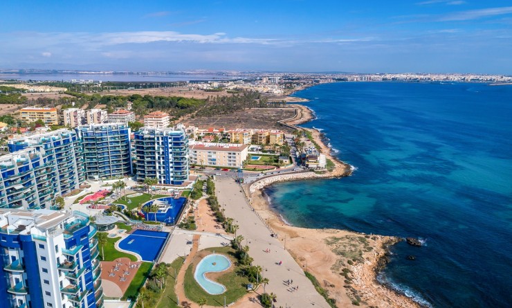 Wederverkoop - Appartement - Orihuela Costa - Punta Prima