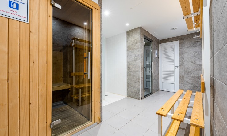 Wederverkoop - Appartement - Orihuela Costa - Punta Prima