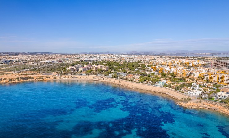 Wederverkoop - Appartement - Orihuela Costa - Punta Prima