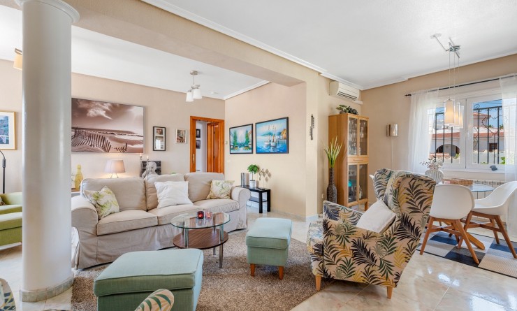 Sale - Villa - Ciudad Quesada - Rojales