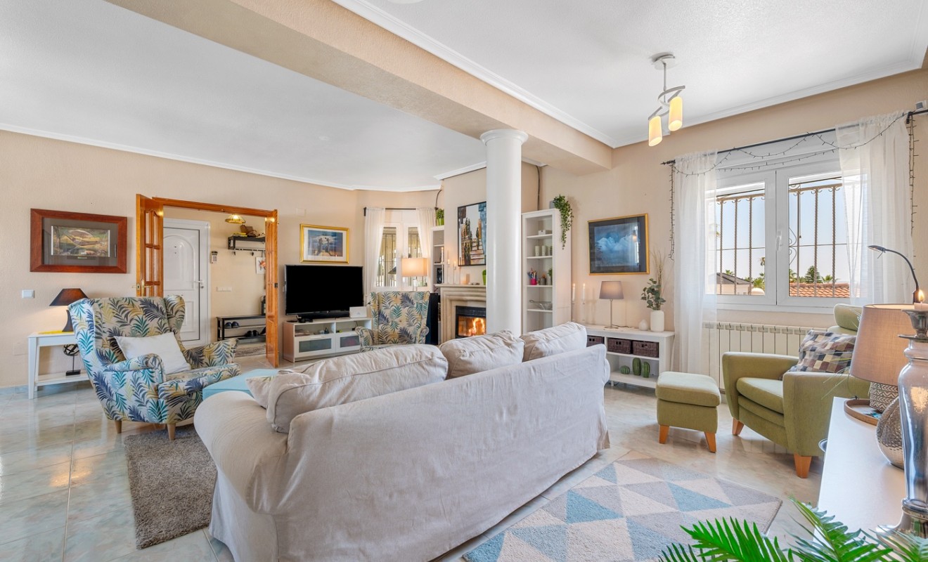 Sale - Villa - Ciudad Quesada - Rojales